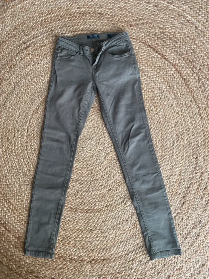Jean kaki bonobo