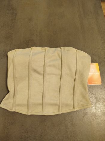 Corset top femme océans apart 