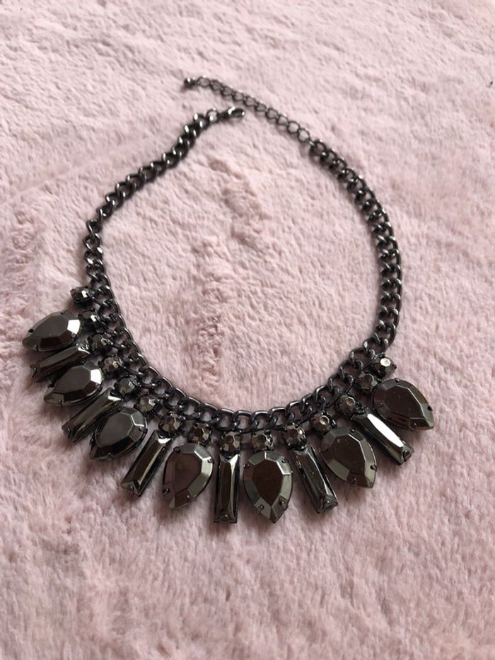 Collier femme