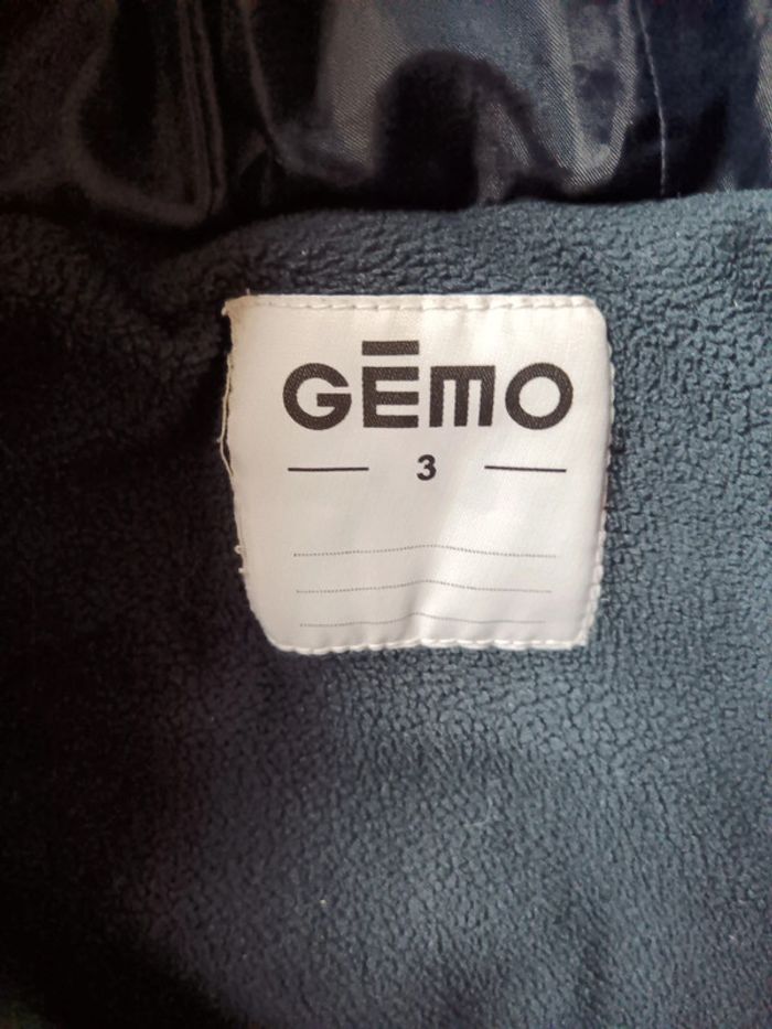 Manteau - photo numéro 4