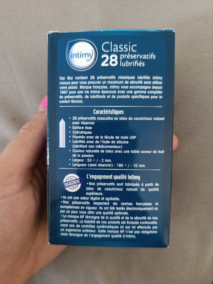 Préservatifs homme - photo numéro 3