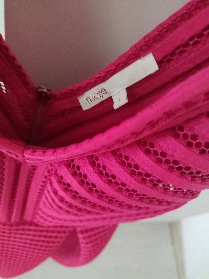 Robe maje - photo numéro 4