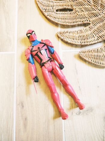 💫Spiderman sinister Spider Knight ultimate grande figurine de 30 cm Avengers Marvel (VTD)