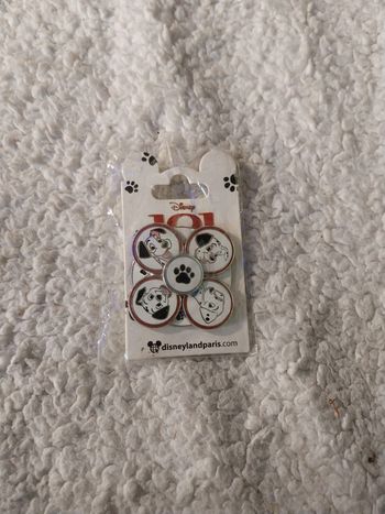 Pins Disney 101 dalmatiens