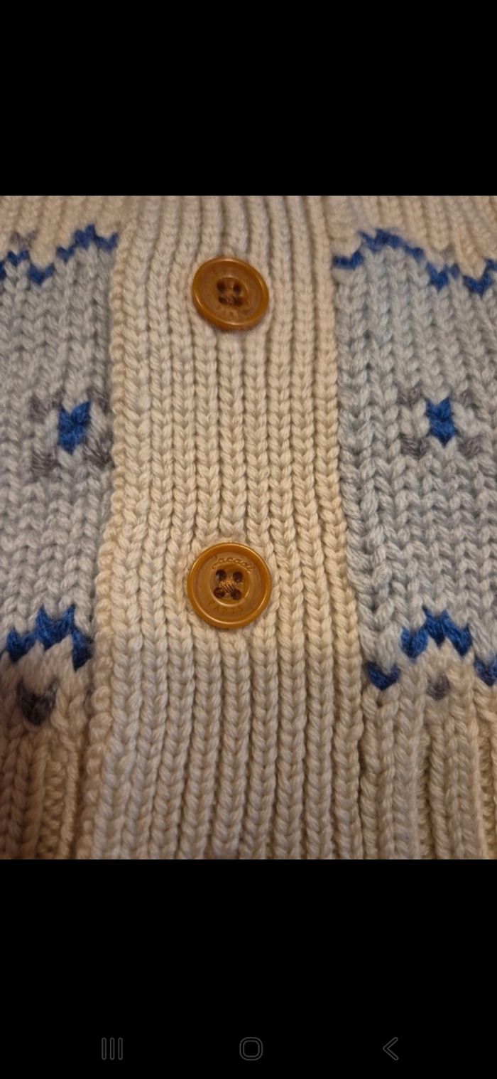 Gilet - photo numéro 3