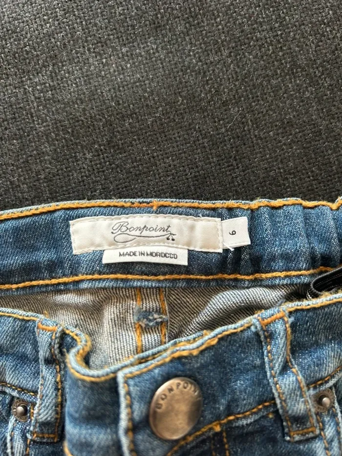 Jeans Bonpoint - photo numéro 2