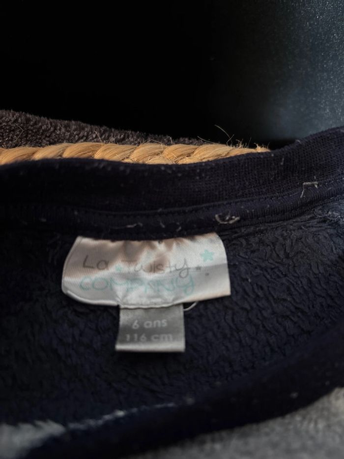 Pyjama polaire garçon 6 ans - photo numéro 4