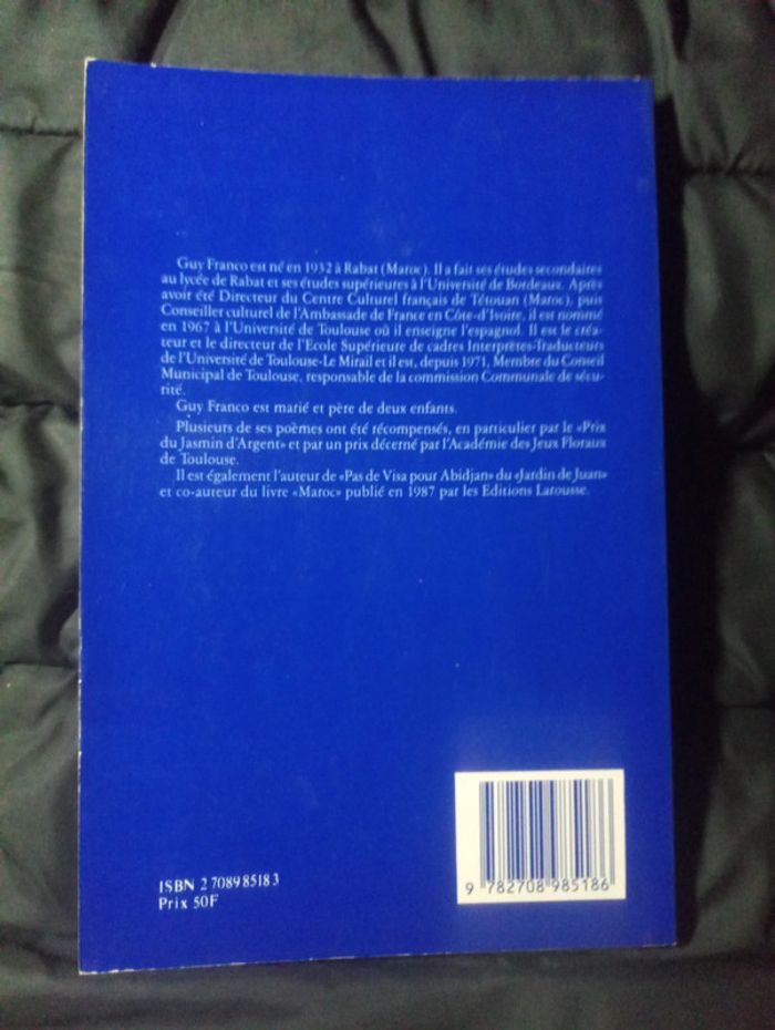 Guy Franco - Présence - photo numéro 2