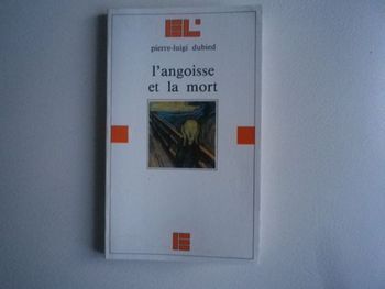 L'ANGOISSE ET LA MORT