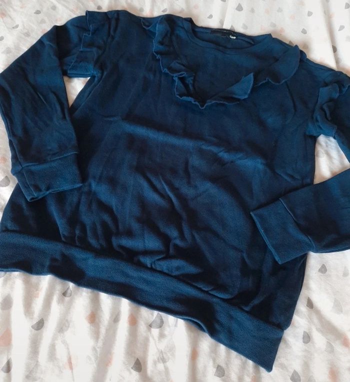 Sweat Etam XS état neuf - photo numéro 3