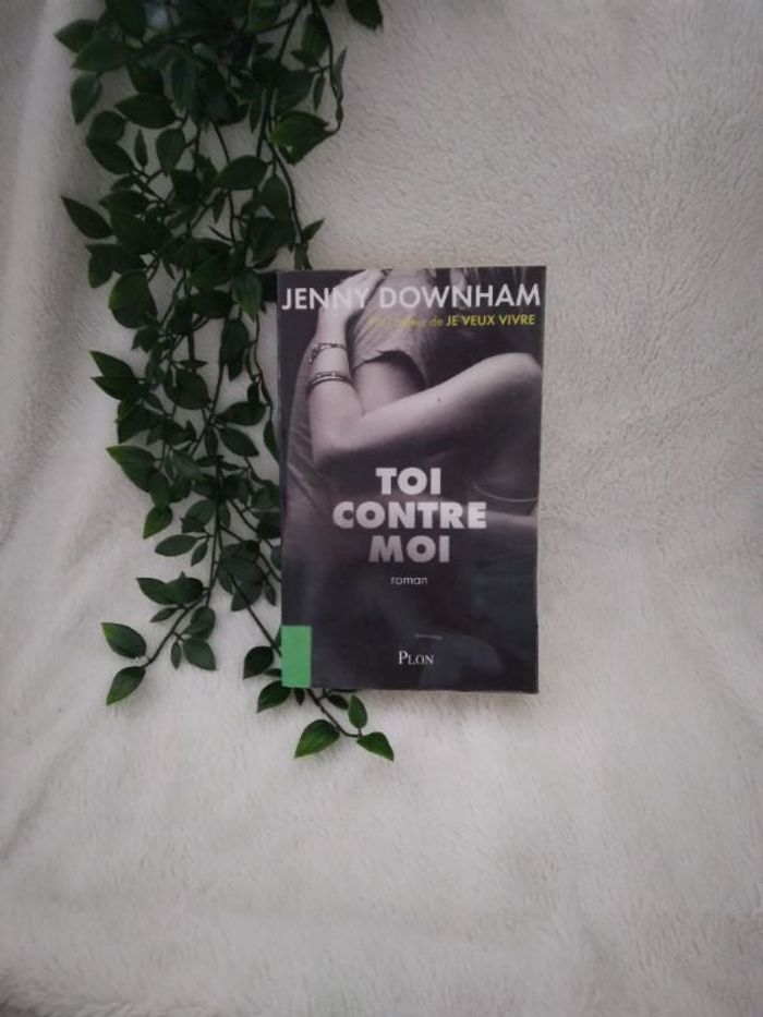 Livres toi contre moi