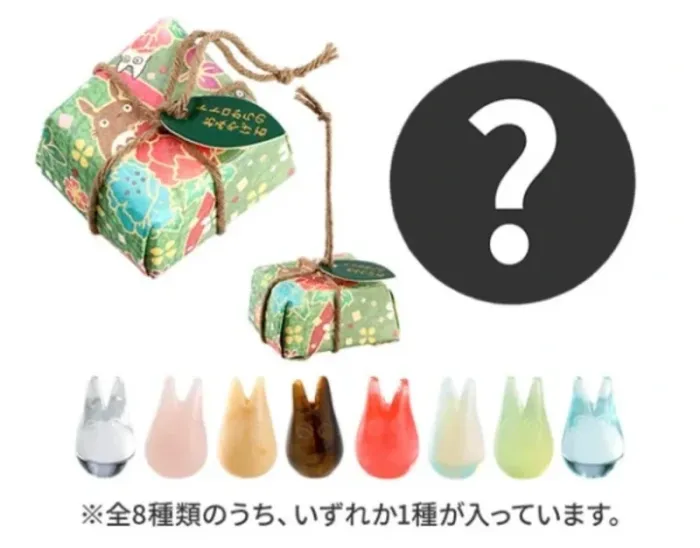 Pierres de chance Totoro - Mon voisin Totoro - Ghibli - photo numéro 9