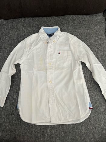 chemise tommy hilfiger