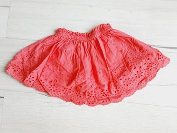 Vêtement fille jupe 3 ans