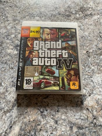 gta 4 ps3