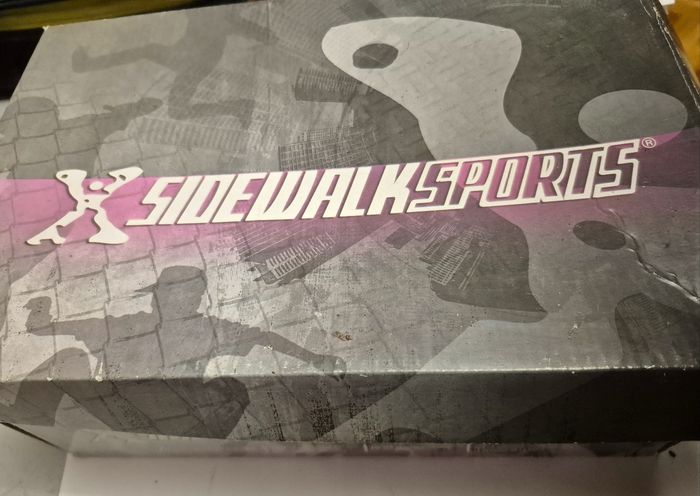 Chaussures à roulettes SIDEWALK - photo numéro 5