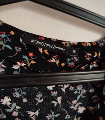 Monoprix robe 36