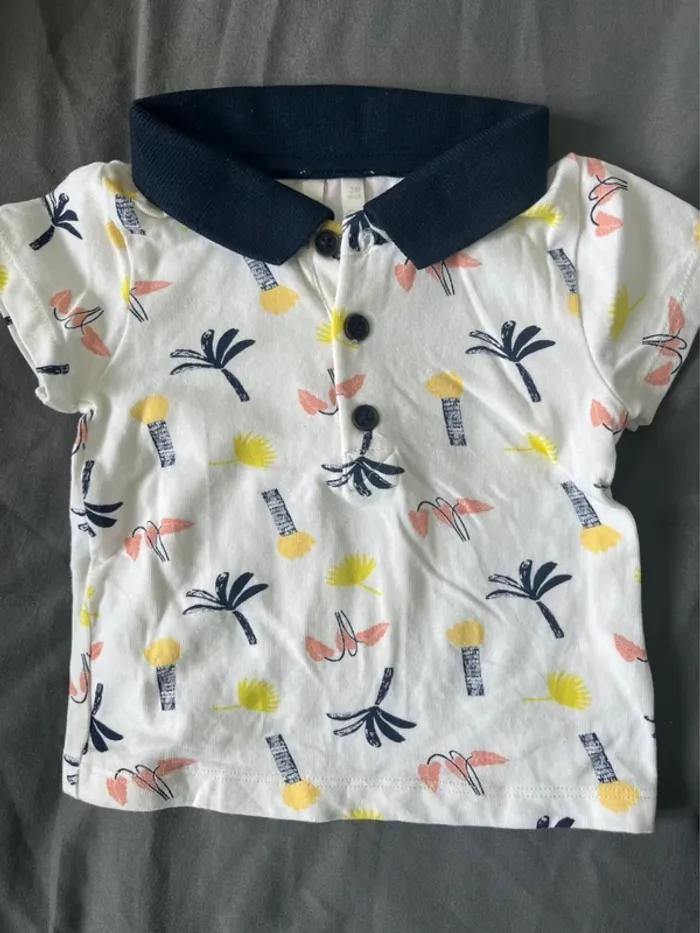 Lot short et t-shirt - photo numéro 3