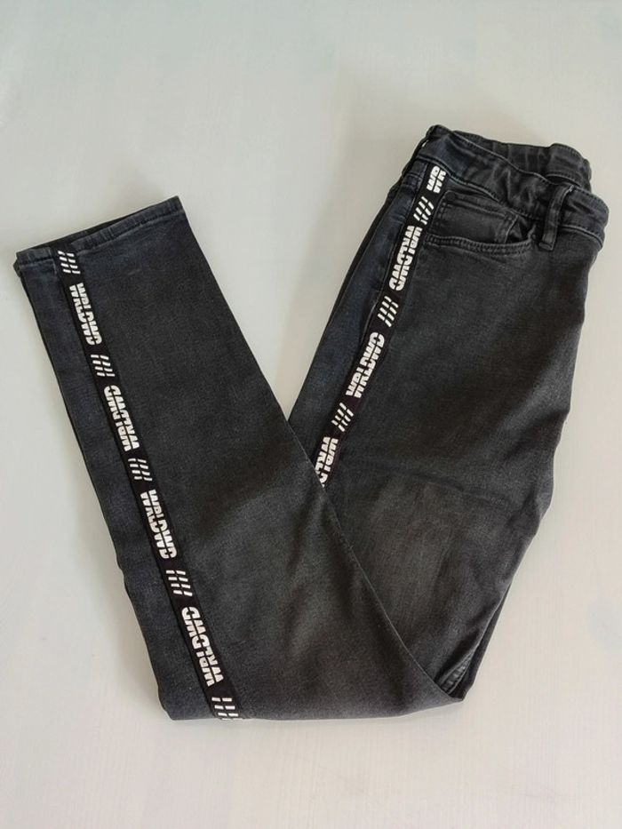 Jean noir 13/14 ans - photo numéro 2