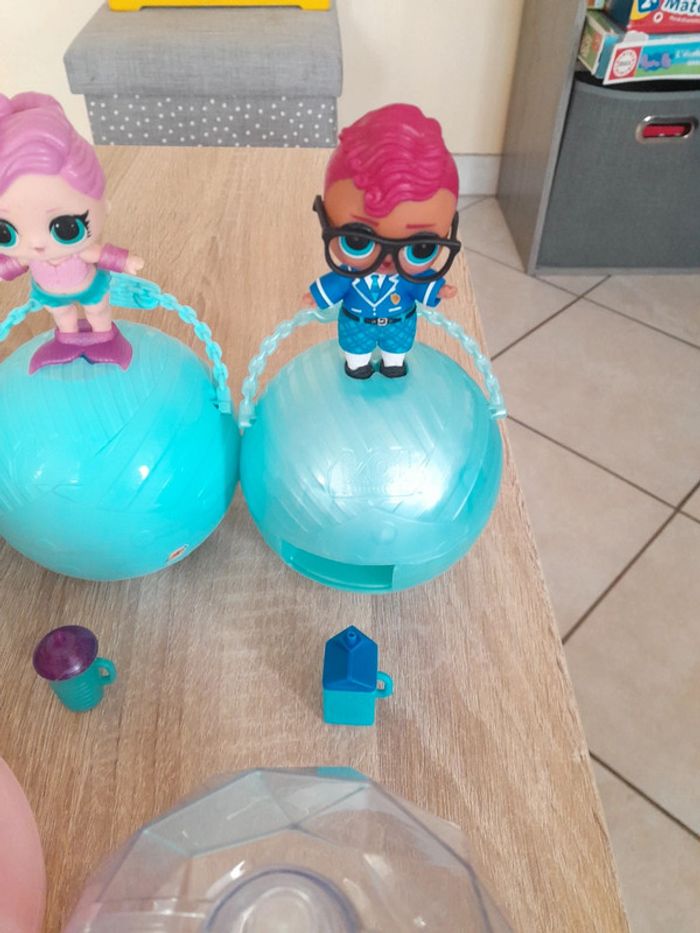 Lot de 12 poupées LOL - photo numéro 6