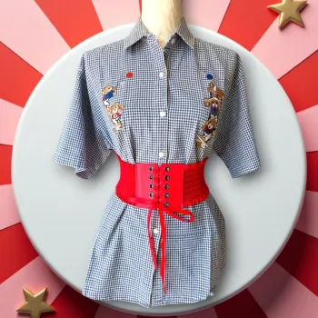 Chemise vintage 🚺