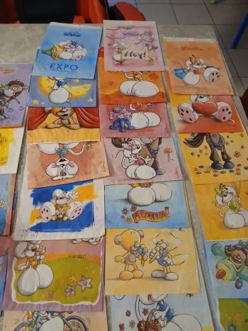 Sachet diddl