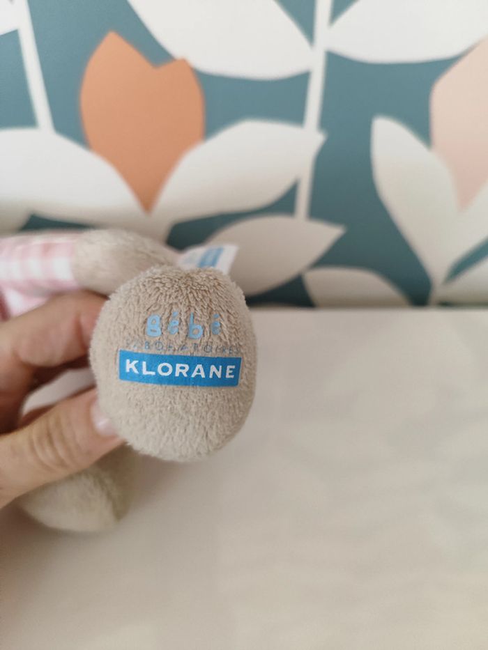 Peluche / doudou lapin - photo numéro 5