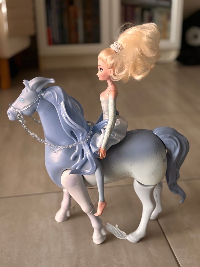 Elsa et Knock - photo numéro 2