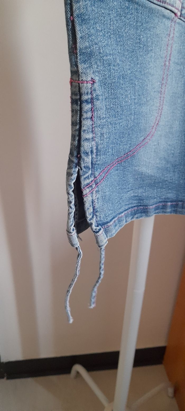 Jupe jeans T 14 ans - photo numéro 2