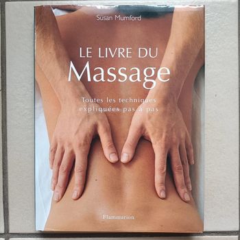 Le livre du Massage Susan Munford