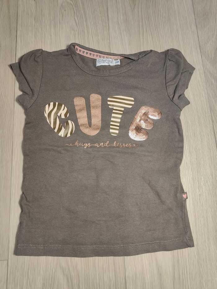 T-shirts manches courtes