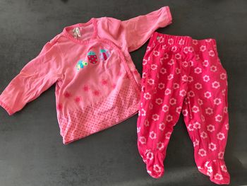 Joli pyjama fille