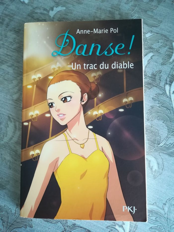 Danse ! Un trac du diable