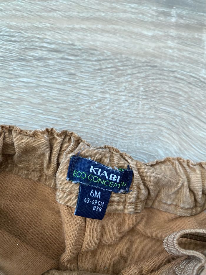 Pantalon - 6 mois - photo numéro 2