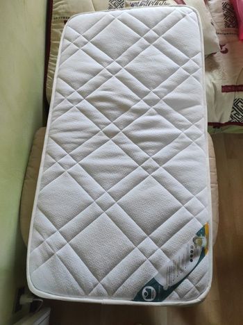 Matelas bultex 60*120