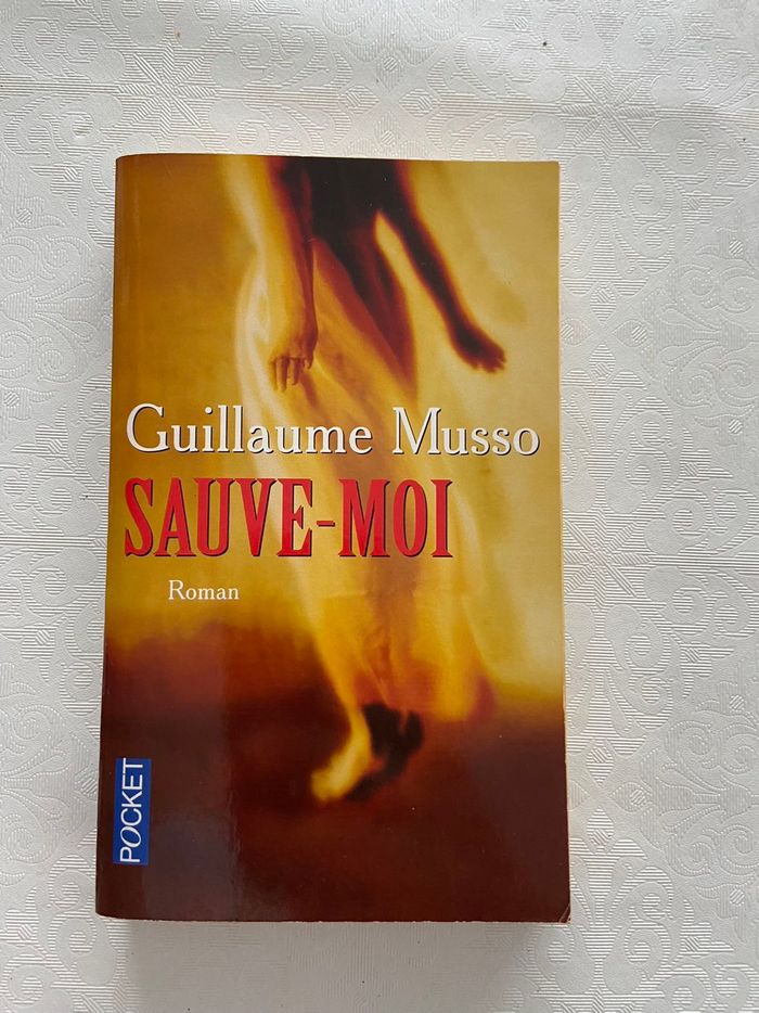 Guillaume Musso sauve-moi