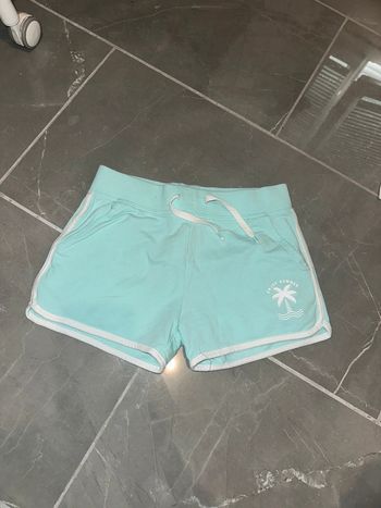 Short okaidi 8 ans
