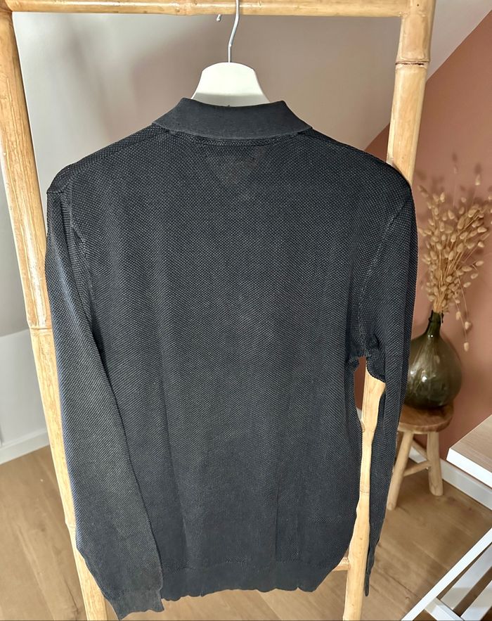 💜 Pull noir léger Monoprix taille M 💜 - photo numéro 6