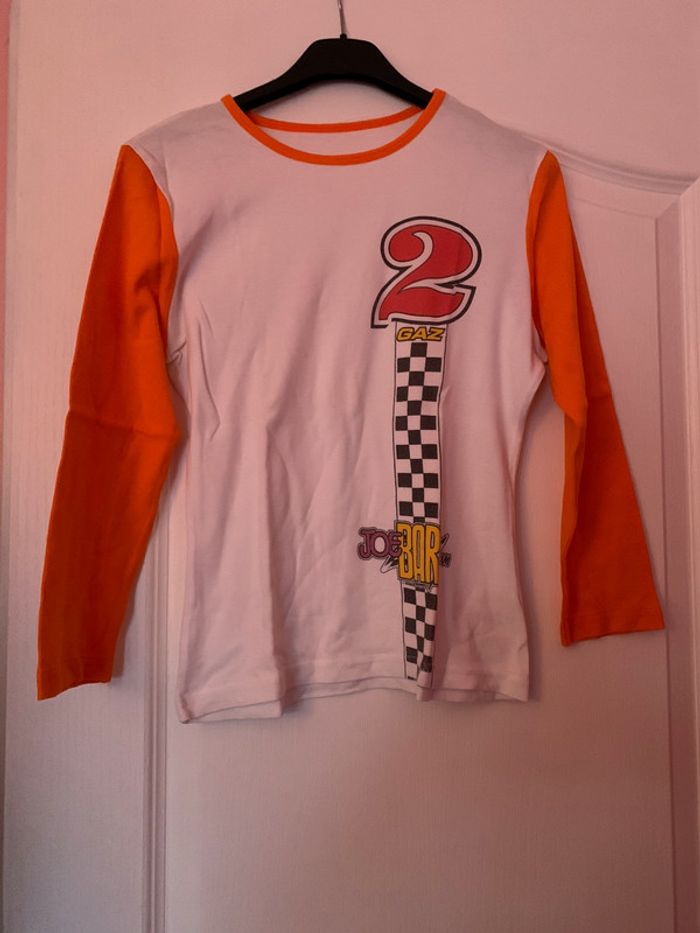 T shirt joe bar