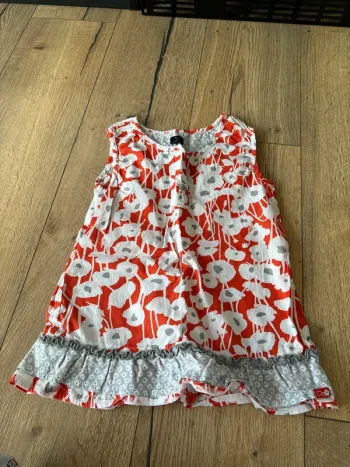 Tunique colorée