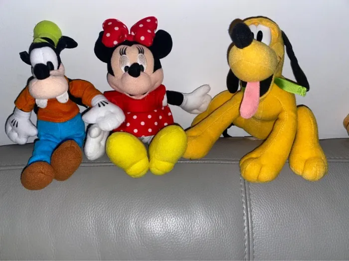 Peluches Disney