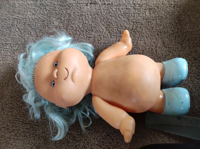 poupée polilla Famosa - photo numéro 4