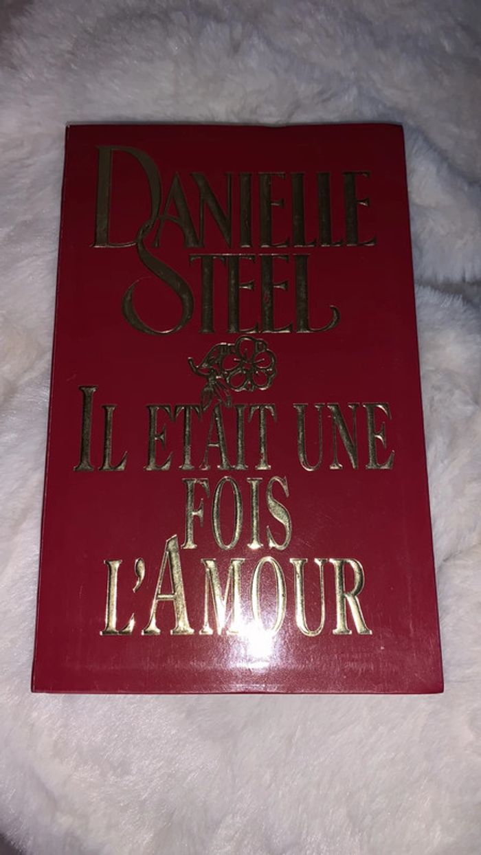 Il était une fois l’amour