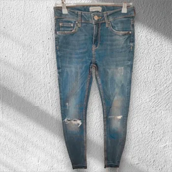 🔴Jean taille 34-36