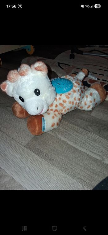 Veilleuse Sophie la girafe 