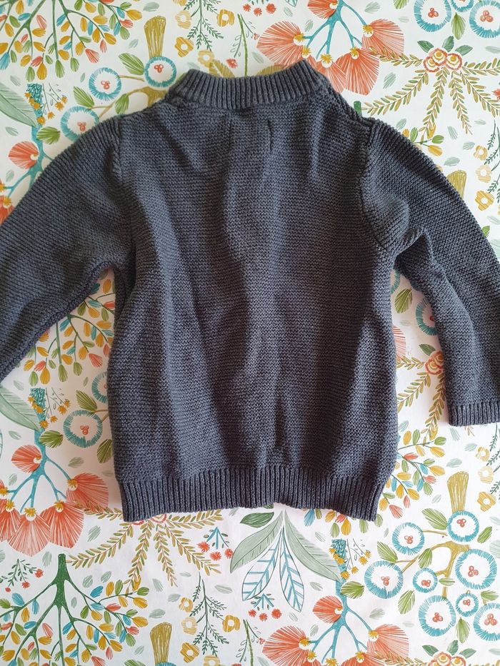 Gilet Zara 2/3 ans - photo numéro 4