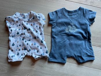 Combi d’été naissance