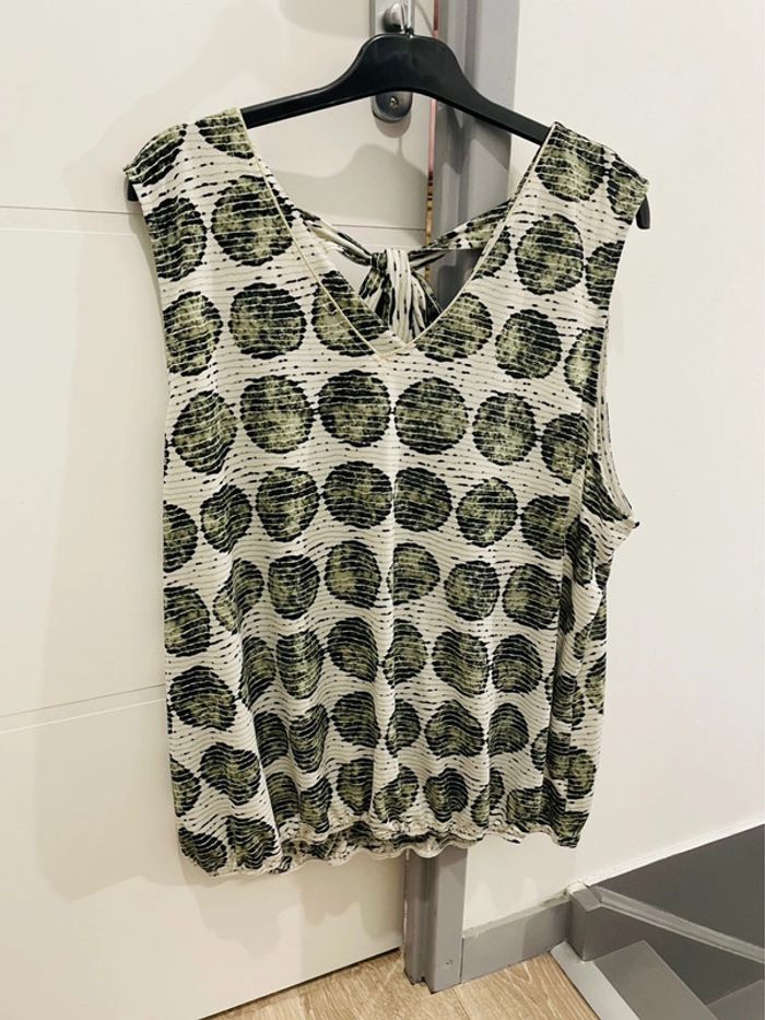 Tee shirt femme taille 52