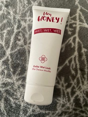 Gelée cheveux