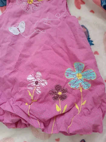 Robe orchestra taille 12 mois